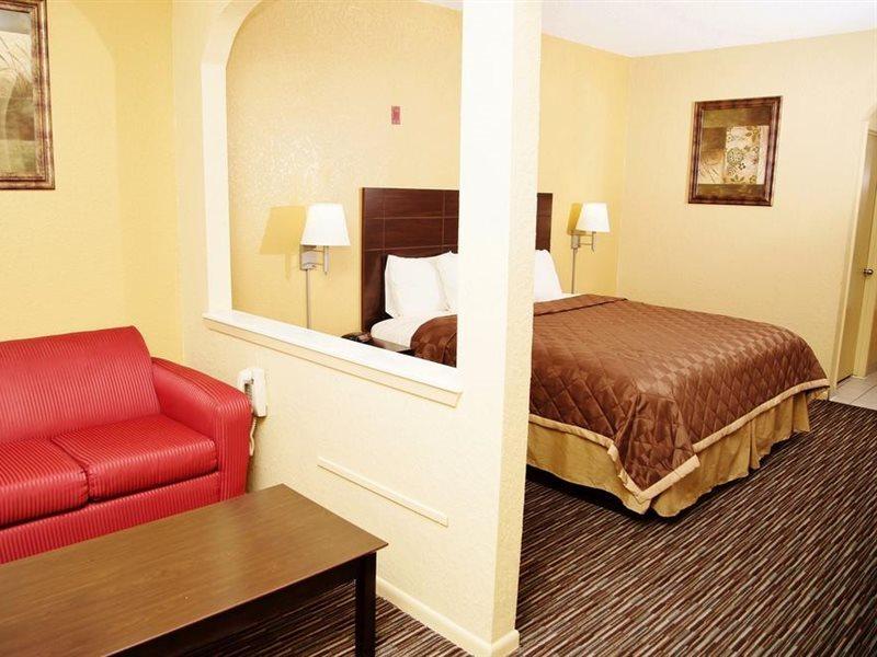 Winchester Inn And Suites Humble/Iah/North Houston Extérieur photo