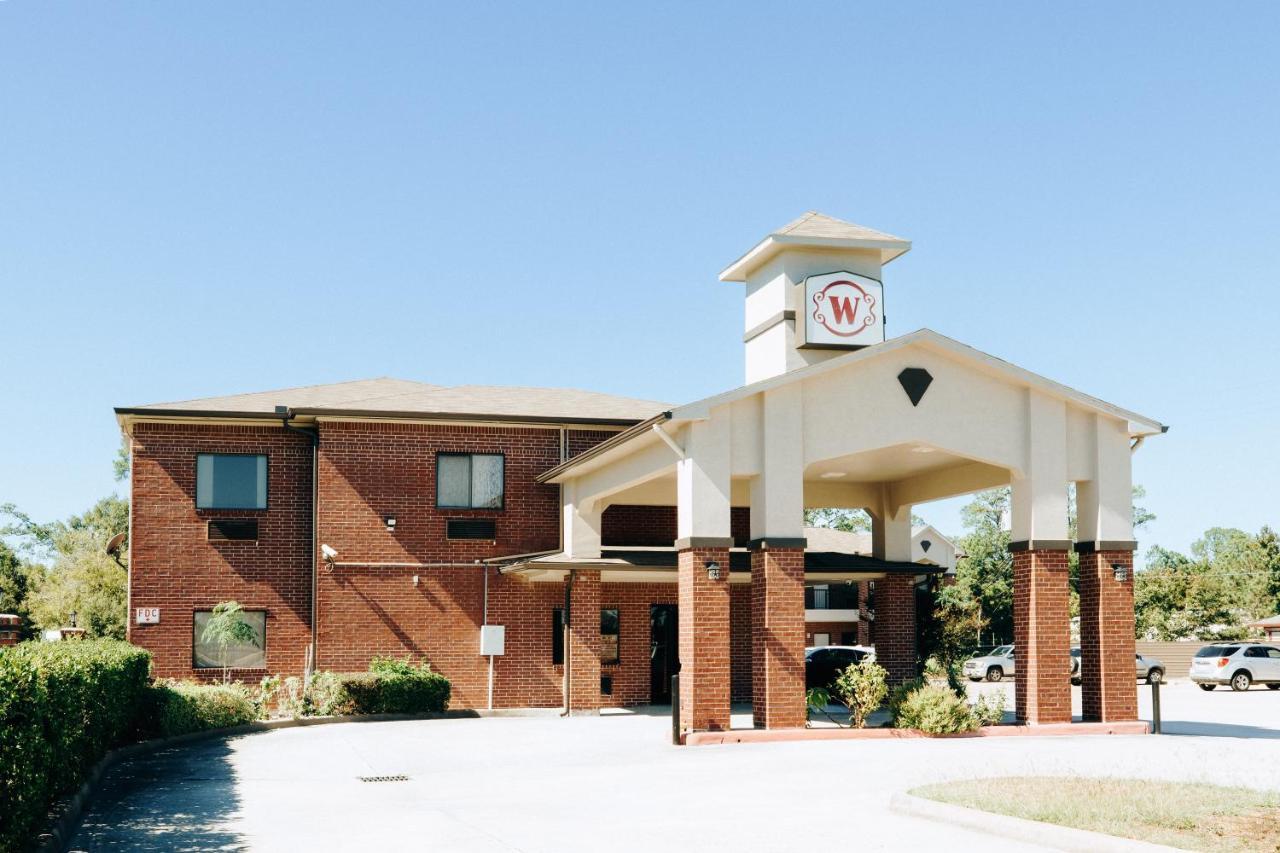 Winchester Inn And Suites Humble/Iah/North Houston Extérieur photo