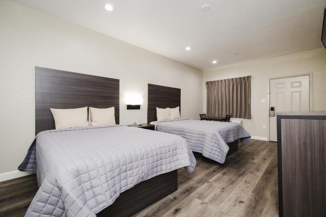 Winchester Inn And Suites Humble/Iah/North Houston Extérieur photo