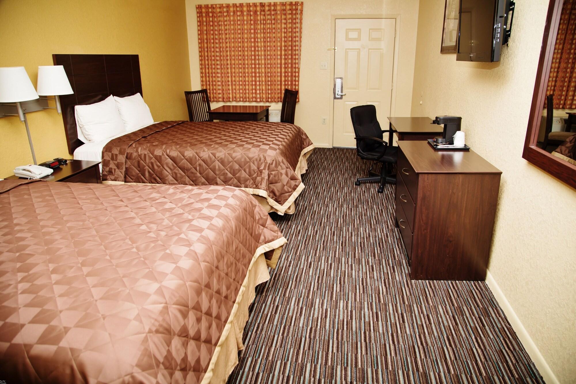Winchester Inn And Suites Humble/Iah/North Houston Extérieur photo