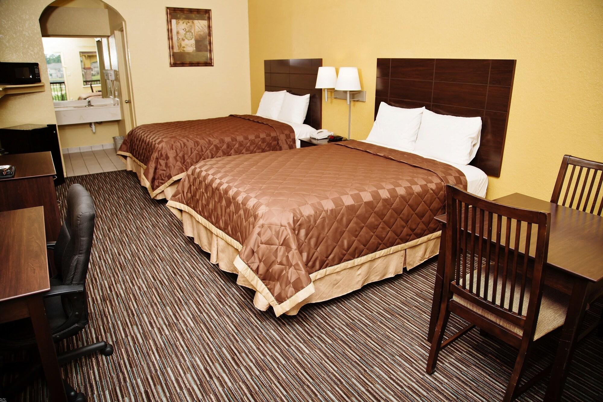 Winchester Inn And Suites Humble/Iah/North Houston Extérieur photo