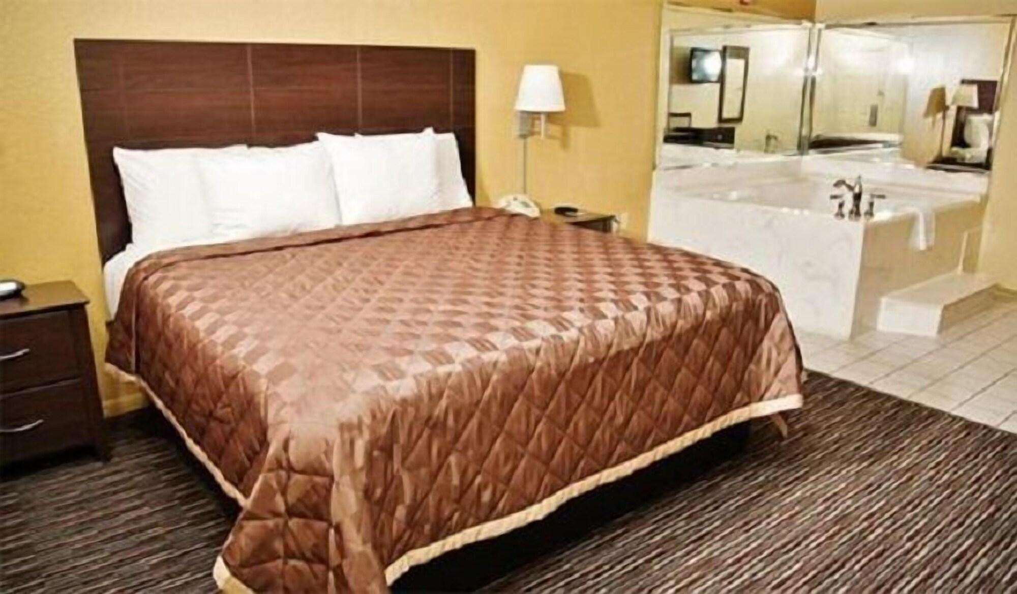 Winchester Inn And Suites Humble/Iah/North Houston Extérieur photo