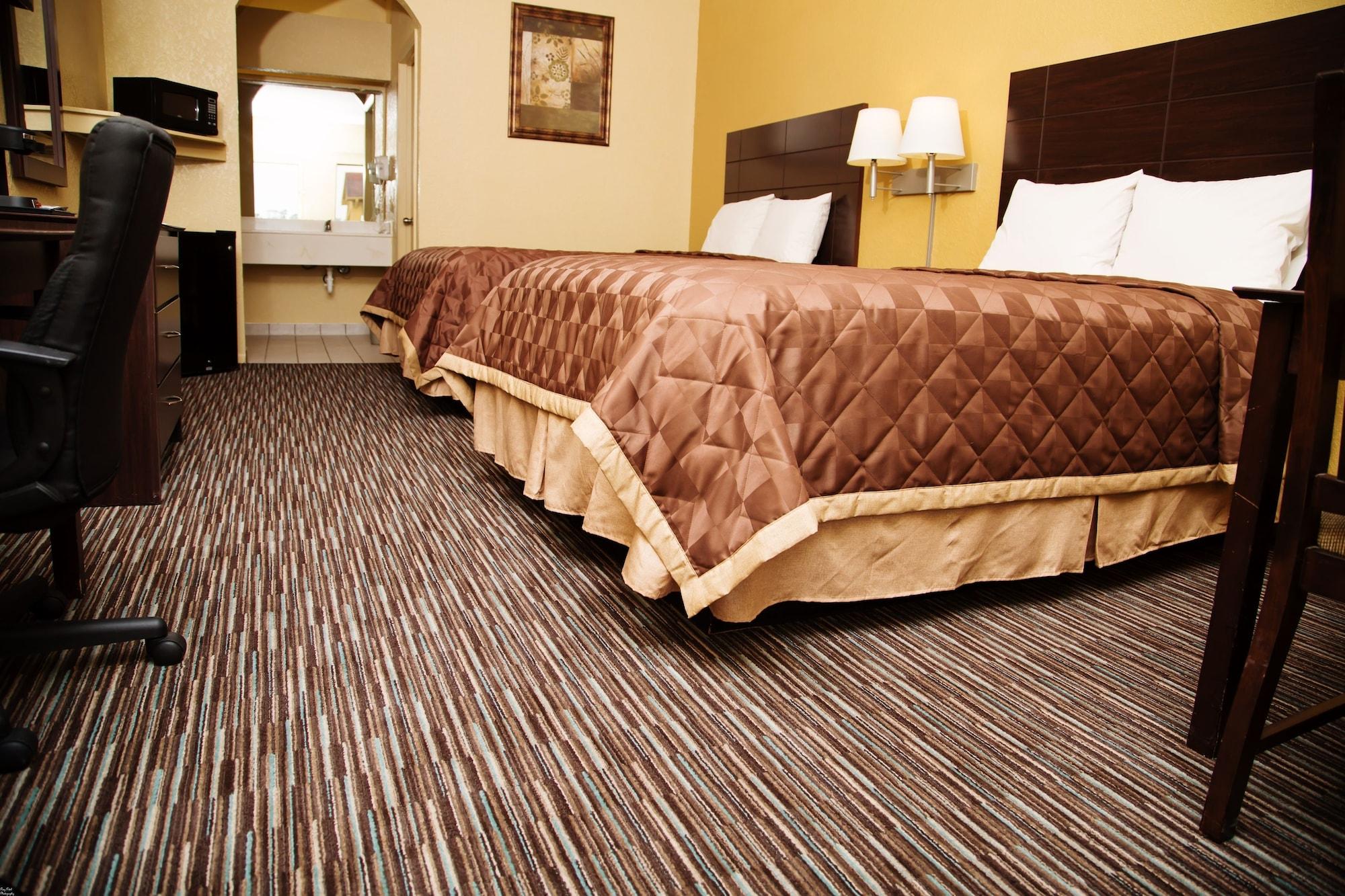 Winchester Inn And Suites Humble/Iah/North Houston Extérieur photo