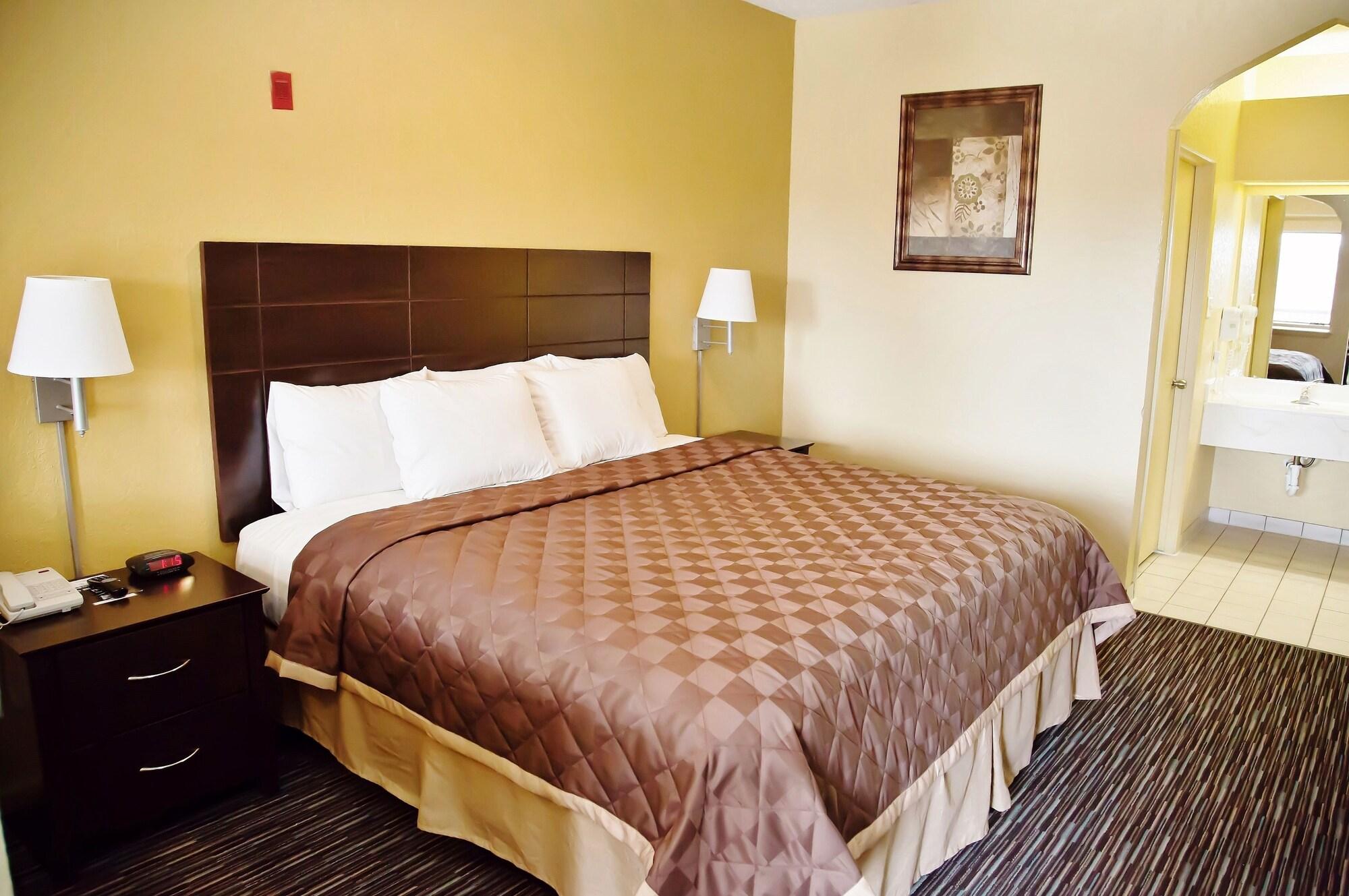 Winchester Inn And Suites Humble/Iah/North Houston Extérieur photo