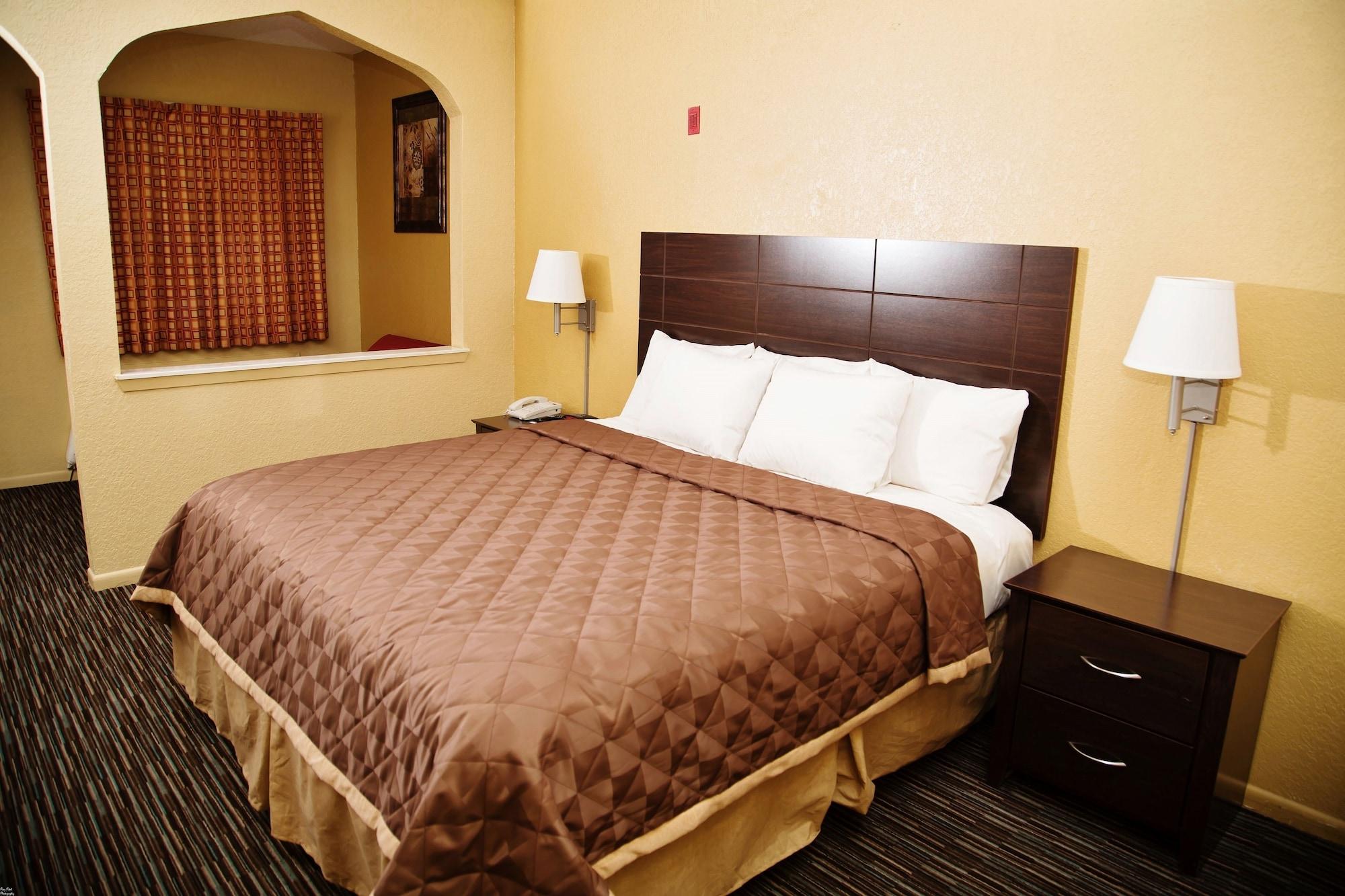 Winchester Inn And Suites Humble/Iah/North Houston Extérieur photo