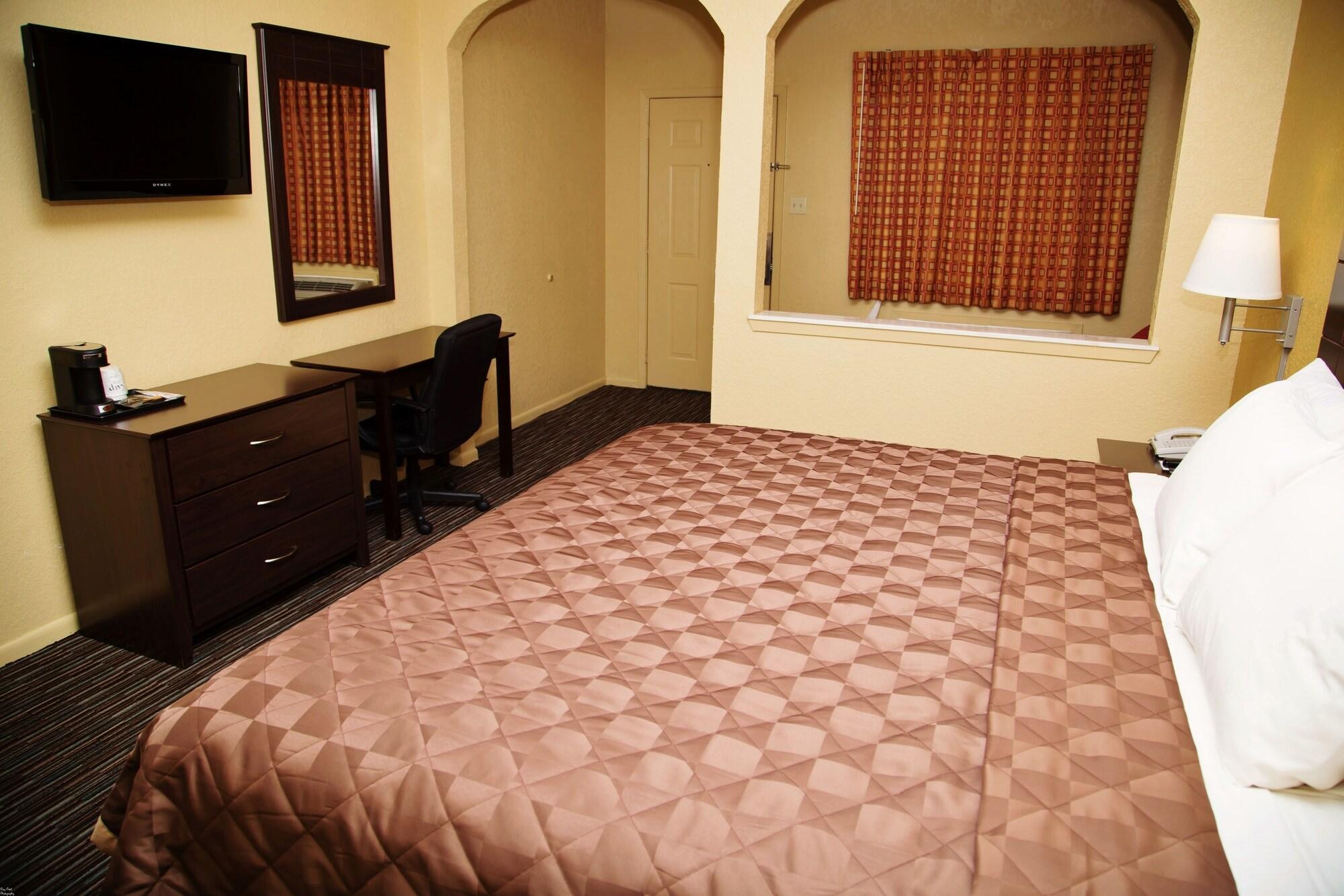 Winchester Inn And Suites Humble/Iah/North Houston Extérieur photo
