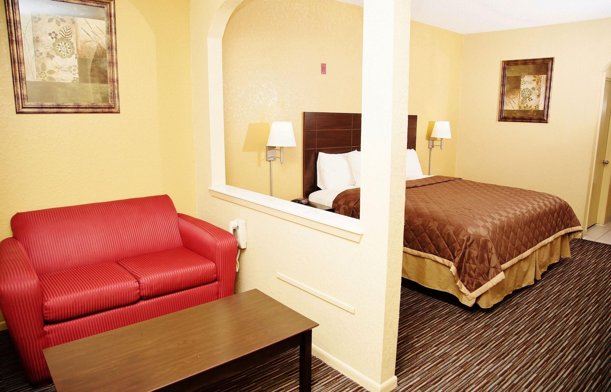 Winchester Inn And Suites Humble/Iah/North Houston Extérieur photo