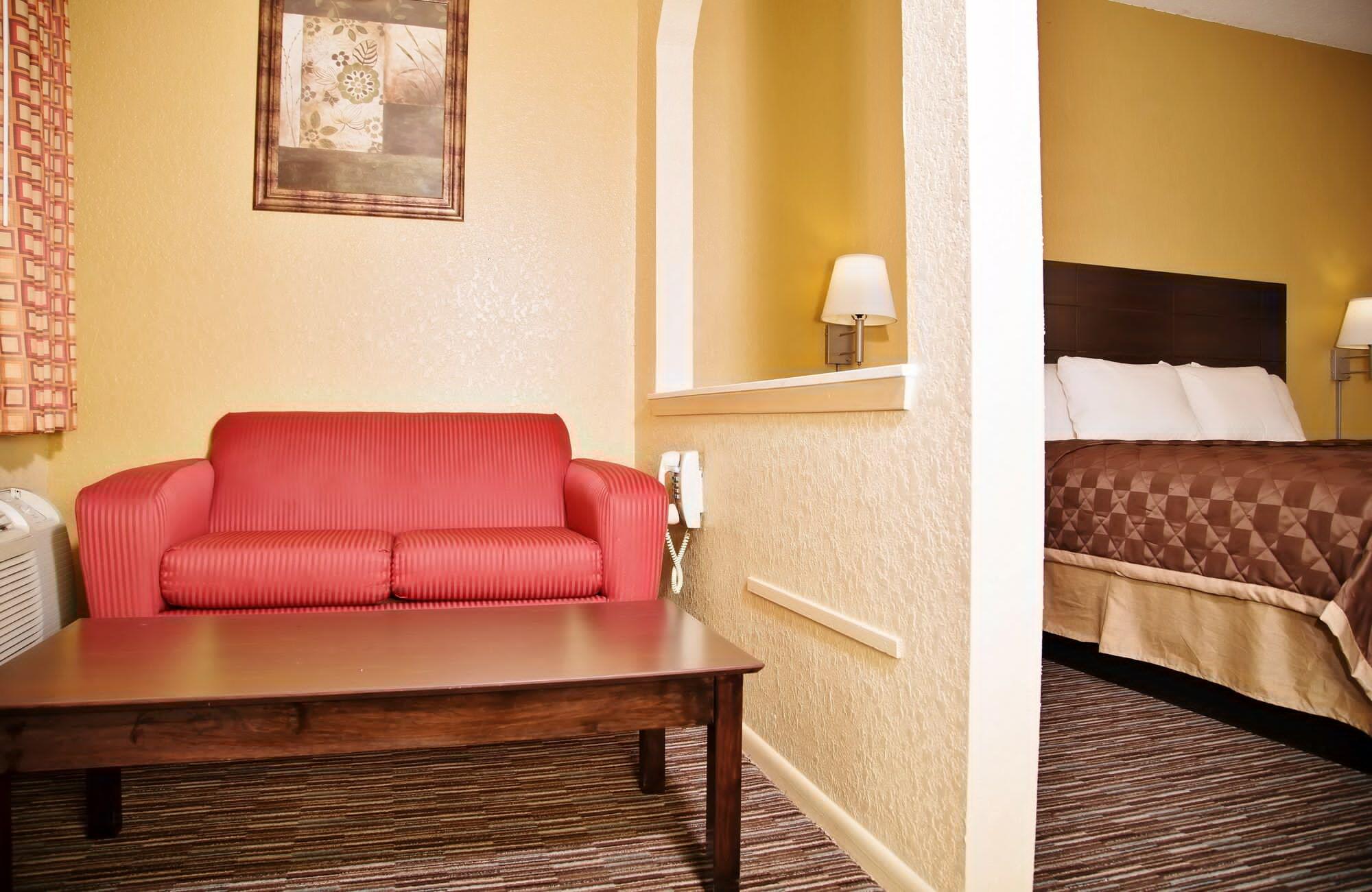 Winchester Inn And Suites Humble/Iah/North Houston Extérieur photo