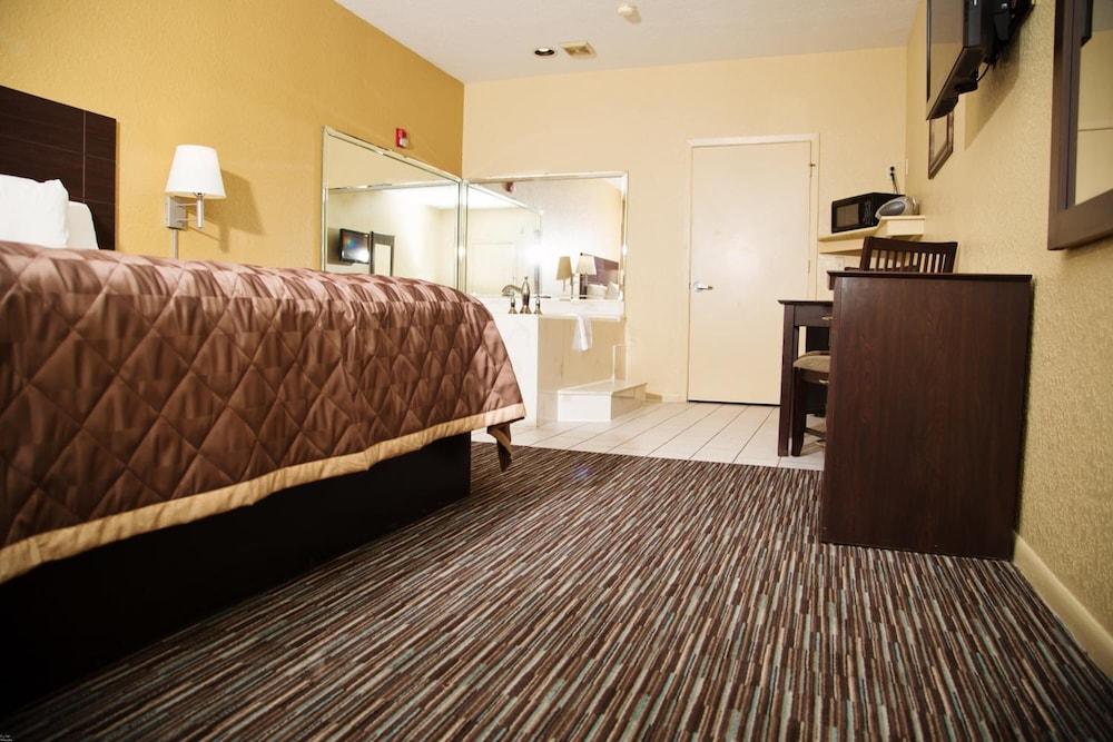 Winchester Inn And Suites Humble/Iah/North Houston Extérieur photo